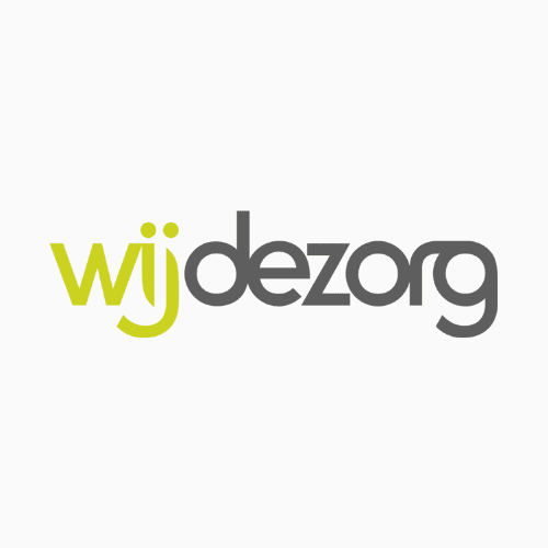 Logo van een klant