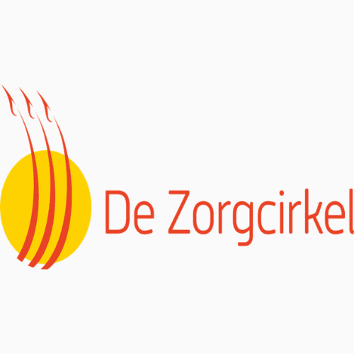 Logo van een klant