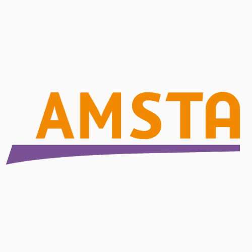 Logo van een klant