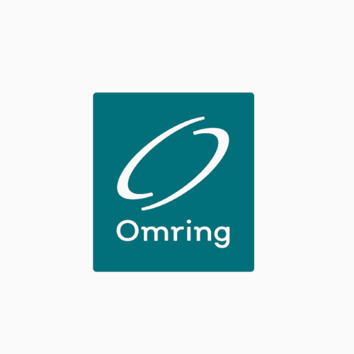 Logo van een klant