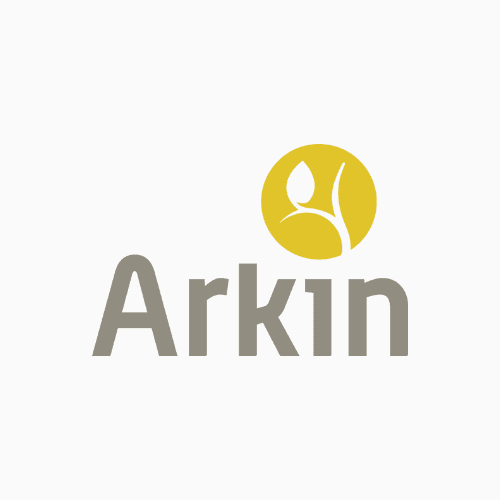 Logo van een klant