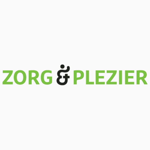 Logo van een klant