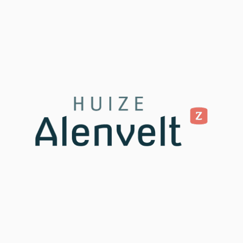 Logo van een klant