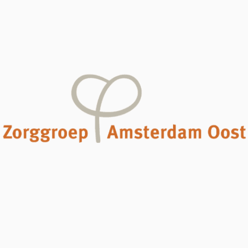 Logo van een klant