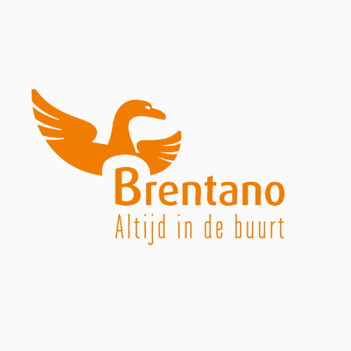 Logo van een klant