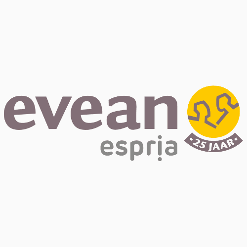 Logo van een klant
