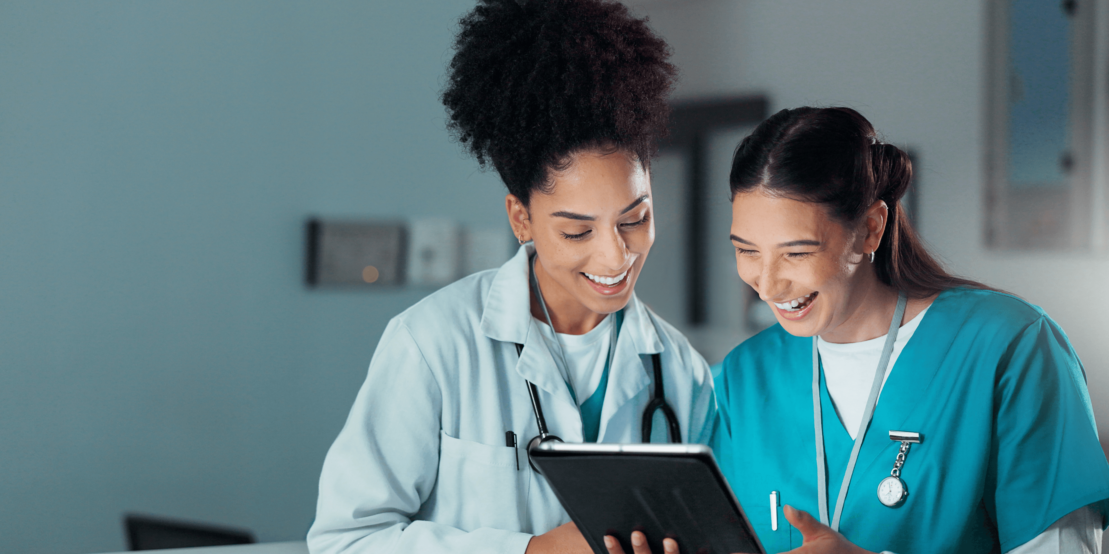 Zorgverleners schrijven zich in voor baan bij Medewerkersindezorg